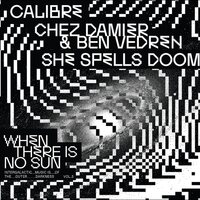 Various Artists - When There Is No Sun Vol. 3 vinyl cover