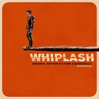 Various Artists - Whiplash (Original Motion Picture Soundtrack) vinyl cover
