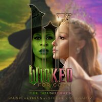 Various Artists - Wicked: For Good (The Soundtrack) vinyl cover