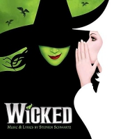 Various Artists - Wicked Original Cast Recording vinyl cover