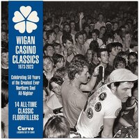 Various Artists - WIgan Casino Classics 1973-2023 vinyl cover