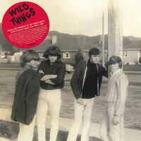 Various Artists - Wild Things vinyl cover