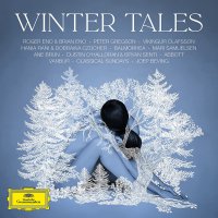 Various Artists - Winter Tales vinyl cover
