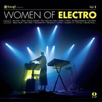 Various Artists - Women Of Electro