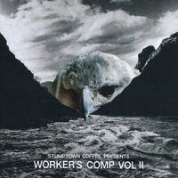 Various Artists - Workers Comp Vol. 2 vinyl cover