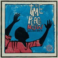 Various Artists - World Spirituality Classics 2:the Time For Peace Is Now vinyl cover