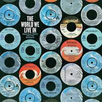 Various Artists - World We Live In: Holland-Dozier-Holland / Various vinyl cover