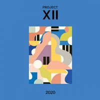 Various Artists - Xii 2020 vinyl cover