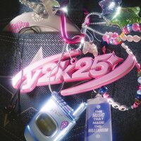 Various Artists - Y2K25: The Music That Made The Millennium vinyl cover