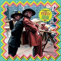 Various Artists - Yebo! Rare Mzansi Party Beats From Apartheid's Dying Years Compiled By John Armstrong