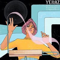 Various Artists - Yeraz vinyl cover