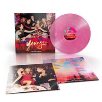 Various Artists - Younger vinyl cover