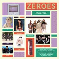 Various Artists - Zeroes Collected (Translucent Yellow)
