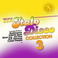 Various Artists - Zyx Italo Disco Collection 3 vinyl cover