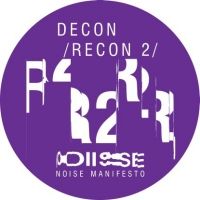 Various Artsits - Decon / Recon 2 vinyl cover