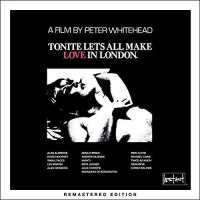 Various Artsts - Tonite Let's All Make Love In London vinyl cover