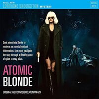 Various - Atomic Blonde vinyl cover
