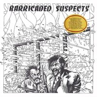 Various - Barricaded Suspects vinyl cover
