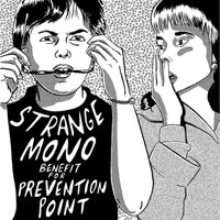 Various - Benefit For Prevention Point vinyl cover