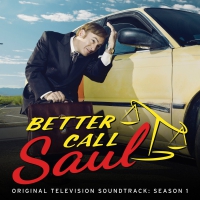 Various - Better Call Saul Soundtrack Season 1 vinyl cover