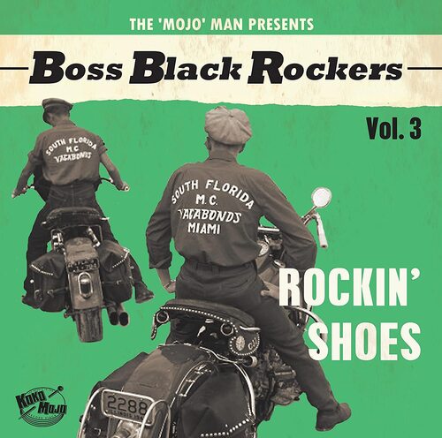 Various - Boss Black Rockers Vol 3: Rockin Shoes