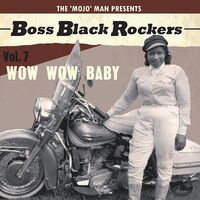Various - Boss Black Rockers Vol 7 Wow Wow Baby