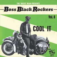 Various - Boss Black Rockers Vol 8 Cool It