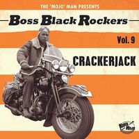 Various - Boss Black Rockers Vol 9 Crackerjack