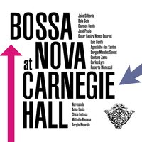 Various - Bossa Nova At Carnegie Hall vinyl cover