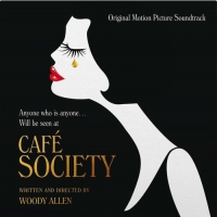 Various - Cafe Society Pictur E Soundtrack vinyl cover