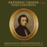 Various - Chopin: Piano Concertos vinyl cover