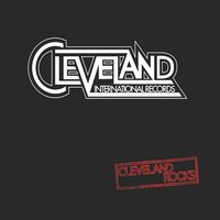 Various - Cleveland Rocks vinyl cover