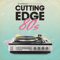 Various - Cutting Edge 80S vinyl cover