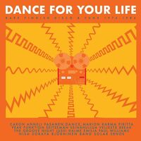 Various - Dance For Your Life - Rare Finnish Funk & Disco 1976-1986 vinyl cover