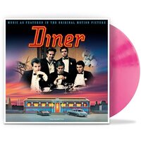 Various - Diner Original Soundtrack vinyl cover