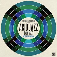 Various - Eddie Piller & Dean Rudland present: Acid Jazz Not Jazz We've Got A vinyl cover