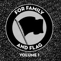 Various - For Family And Flag 1 vinyl cover
