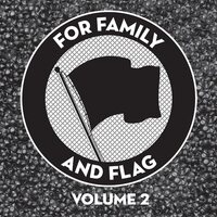 Various - For Family And Flag Volume 2 vinyl cover