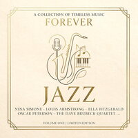 Various - Forever Jazz vinyl cover