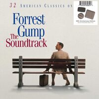 Various - Forrest Gump (Box of Chocolates Brown)  vinyl cover