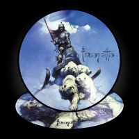 Various - Frazetta - Picture vinyl cover