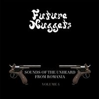 Various - Future Nuggets: Songs Of The Unheard From Romania, Vol. 4 vinyl cover
