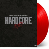 Various - Hardcore Henry Pict Ure Soundtrack vinyl cover