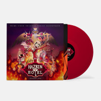 Various - Hazbin Hotel (Original Soundtrack) vinyl cover