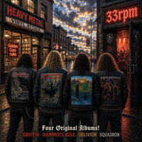 Various - Heavy Metal Attack vinyl cover