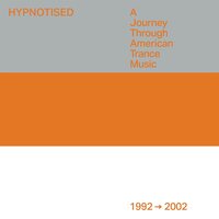 Various - HYpnotised: A Journey Through American Trance Music 1992-2002 vinyl cover