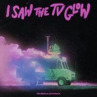 Various - I Saw the TV Glow Original Soundtrack vinyl cover