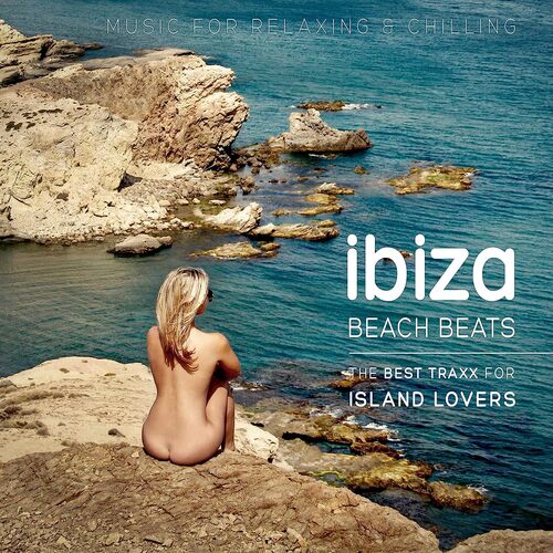 Various - Ibiza Beach Beats vinyl cover