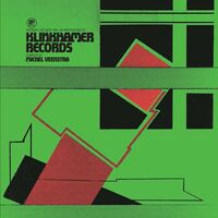 Various - If Music Presents You Need This: Klinkhamer Records vinyl cover