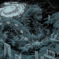 Various - It Came From The Abyss Volume 1 vinyl cover